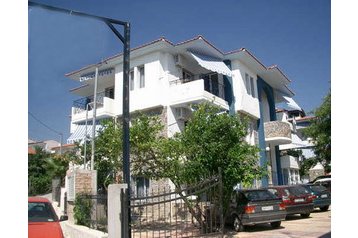 Grecia Privát Pefkohori, Exterior